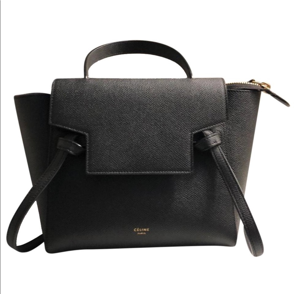 Céline mini belt bag